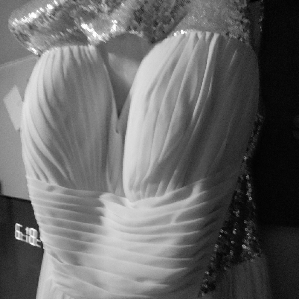Formal dress
